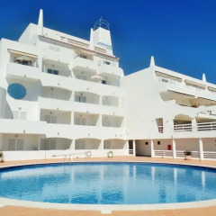 Отель Clube Borda D´Água бассейн фото 2