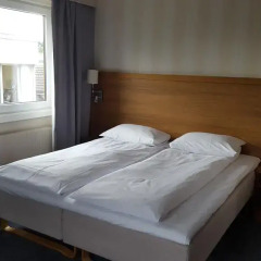 Thon Hotel Backlund 3* Улучшенный номер с различными типами кроватей фото 7