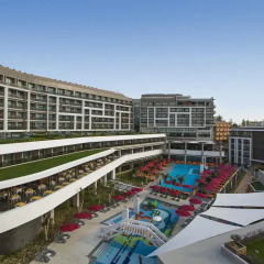 The Sense De Luxe Hotel – All Inclusive 5* Стандартный номер фото 5