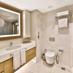 Bof Hotels Ceo Suites Ataşehir 5* Номер Делюкс с различными типами кроватей