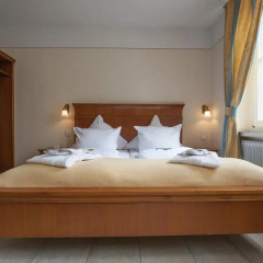 Отель XII Apostel Albergo 3* Стандартный номер с различными типами кроватей фото 3