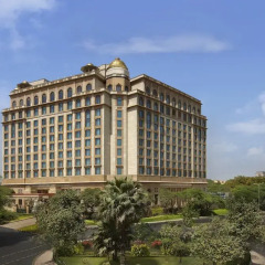 Отель The Leela Palace New Delhi 5* Номер Grande deluxe фото 3