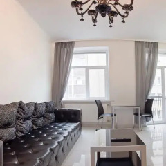 Гостиница Partner Guest House Khreschatyk 3* Апартаменты разные типы кроватей фото 6
