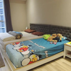 Апартаменты 807A Apartment Saigon Airport Plaza Апартаменты с различными типами кроватей фото 16