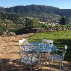 Отель Finca el Roque