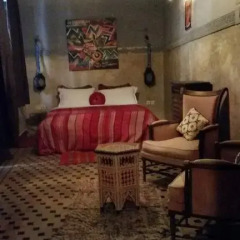Отель Riad Dar Santal Марокко, Марракеш - отзывы, цены и фото номеров - забронировать отель Riad Dar Santal онлайн интерьер отеля фото 2