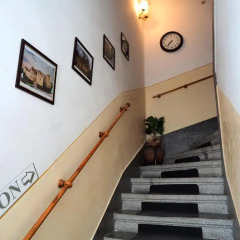 Отель Family Hotel Tangra Болгария, Видин - отзывы, цены и фото номеров - забронировать отель Family Hotel Tangra онлайн интерьер отеля фото 2