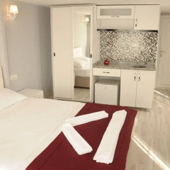 Отель Sunrise Istanbul Suites комната для гостей фото 5