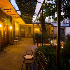 Отель Albergo Pace Италия, Помпеи - отзывы, цены и фото номеров - забронировать отель Albergo Pace онлайн фото 6