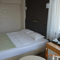 Saricay Hotel Турция, Канаккале - отзывы, цены и фото номеров - забронировать отель Saricay Hotel онлайн удобства в номере фото 2