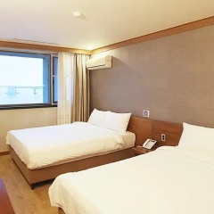 Dawn Beach Hotel 2* Номер Делюкс с различными типами кроватей фото 6