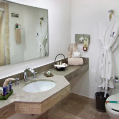 Copacabana Beach Hotel Acapulco 3* Улучшенный номер с двуспальной кроватью фото 2