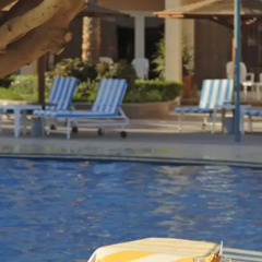 Апартаменты Hurghada Suites & Apartments Serviced by Marriott бассейн фото 3