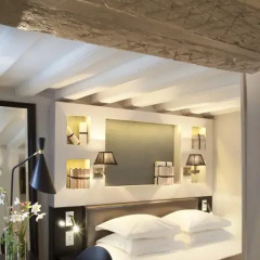 Hotel Verneuil 4* Стандартный номер с различными типами кроватей фото 6