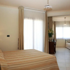 Отель B&B Villa Cristina 3* Стандартный номер фото 12