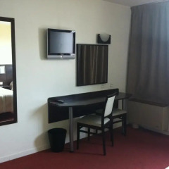 Отель Hôtel Orly Superior 2* Стандартный номер с различными типами кроватей фото 3