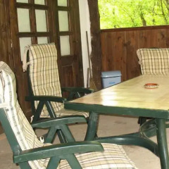 Отель Tacheva Family House - Pool Access Боженци балкон