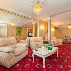 Отель Спутник 4* Стандартный номер фото 5