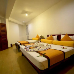Отель Oakray Summer Hill Breeze 4* Номер Делюкс фото 3