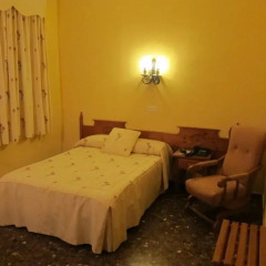 Hotel Restaurante El Lago 2* Стандартный номер с различными типами кроватей фото 5