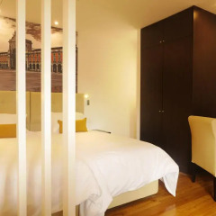 Апартаменты Lisbon City Apartments & Suites Апартаменты с различными типами кроватей фото 2