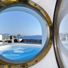 Anemomilos Hotel 2* Вилла с различными типами кроватей фото 11