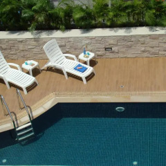 Апартаменты Bangkok Living Apartment Бангкок бассейн фото 3