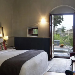 Kinsterna Hotel комната для гостей фото 4