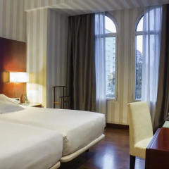 Hotel Zenit Lisboa 4* Стандартный номер с различными типами кроватей фото 2