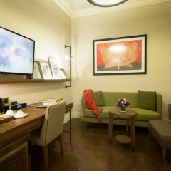 Vault Karakoy The House Hotel 5* Стандартный номер с двуспальной кроватью фото 3