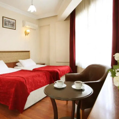 Asitane Life Hotel 3* Номер Делюкс с различными типами кроватей фото 17