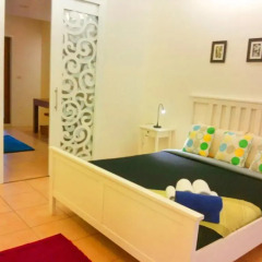 Отель Beach Gallery House 3* Апартаменты с различными типами кроватей фото 5