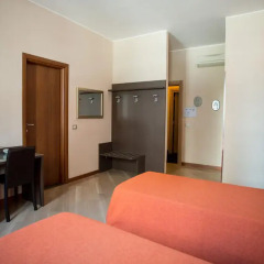 Hotel Fiera Congressi 3* Стандартный номер с 2 отдельными кроватями фото 2