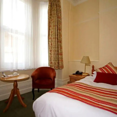 Trivelles Belforte Hotel 4* Стандартный номер с различными типами кроватей фото 5