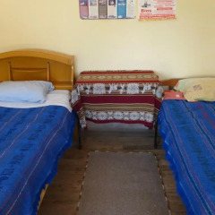 Отель Casa Inti Lodge Стандартный номер с различными типами кроватей фото 3