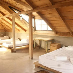 Somewhere Nice - Hostel сауна