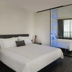 Отель Park Plaza London Park Royal 4* Улучшенный номер с различными типами кроватей фото 2