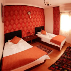 Boomerang Guesthouse 2* Стандартный номер с 2 отдельными кроватями фото 3
