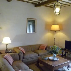 Отель Della Genga La Pieve Suite Сполето комната для гостей фото 2