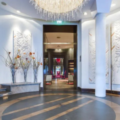 Radisson Blu Style Hotel, Vienna интерьер отеля фото 3