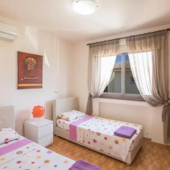 Отель Artemisia Villa Кипр, Протарас - отзывы, цены и фото номеров - забронировать отель Artemisia Villa онлайн комната для гостей фото 3