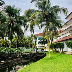 Отель Orchid Country Club Сингапур фото 5