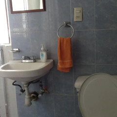 Отель Hostal don Felipe ванная