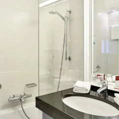 Austria Trend Hotel Bosei Wien 4* Номер Классик с различными типами кроватей фото 23