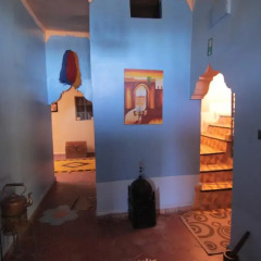 Отель Bivouac Karim Sahara Марокко, Загора - отзывы, цены и фото номеров - забронировать отель Bivouac Karim Sahara онлайн интерьер отеля фото 2