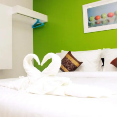 Отель The Frutta Boutique 3* Стандартный номер с двуспальной кроватью фото 6