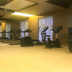 Апартаменты SUNNY TROPICAL Serviced Apartments Студия Делюкс с различными типами кроватей фото 13