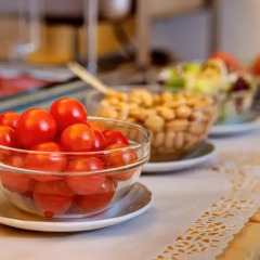 Hotel Amalfi 3* Стандартный номер с различными типами кроватей фото 20