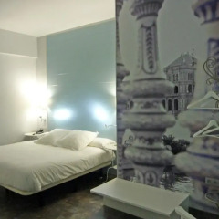 Hotel AACR Monteolivos 3* Номер категории Эконом с различными типами кроватей фото 2