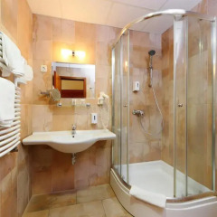 Anna Grand Hotel 4* Стандартный номер с различными типами кроватей фото 4